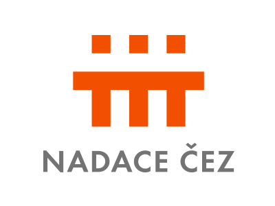 Realizaci projektu podporuje Nadace ČEZ.